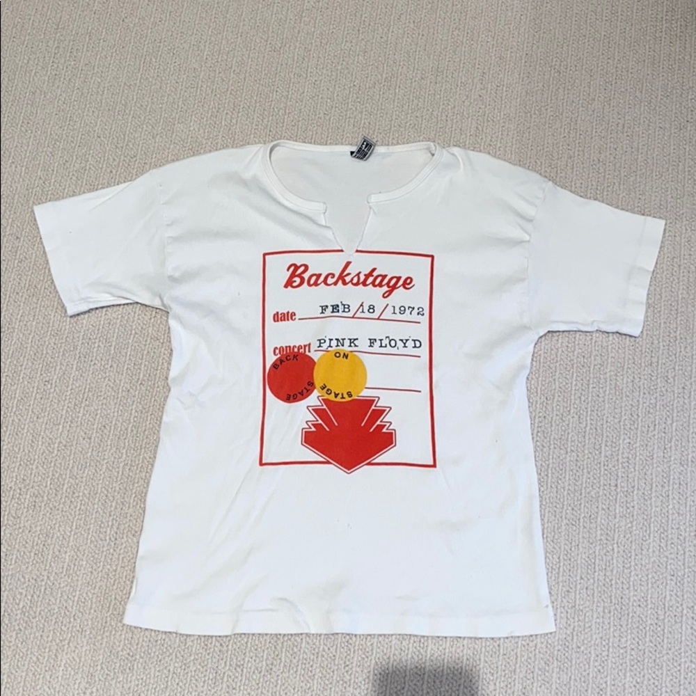 THE BUREAU Graphic Tee